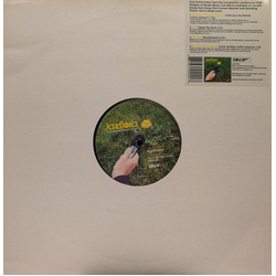 Various Jazzflora EP (Scandinavian Aspects Of Jazz) Vinyl 12" USED