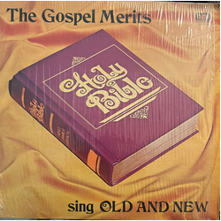The Gospel Merits (2) Old And New Vinyl LP USED
