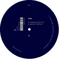 Soda (3) Motorcity Vinyl 12" USED