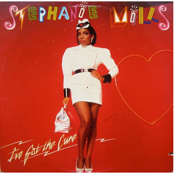Stephanie Mills I've Got The Cure Vinyl LP USED