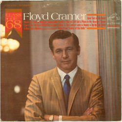 Floyd Cramer Class Of '68 Vinyl LP USED