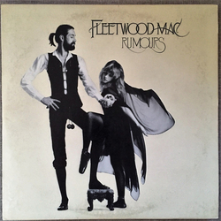 Fleetwood Mac Rumours Vinyl LP USED