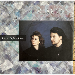 Clannad In A Lifetime Vinyl 7" USED