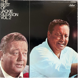 Jackie Gleason The Best Of Jackie Gleason Vol.2 Vinyl LP USED