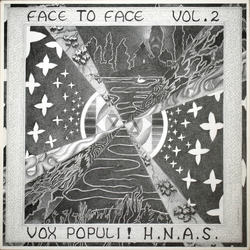H.N.A.S. / Vox Populi! Face To Face Vol. 2 Vinyl LP USED