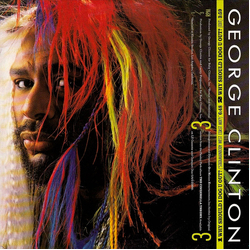 George Clinton Why Should I Dog U Out ? Vinyl 12" USED
