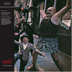 The Doors Strange Days Vinyl LP USED