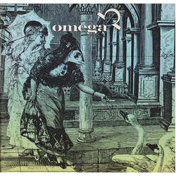 Omega (5) 200 Years After The Last War Vinyl LP USED