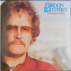 Gordon Lightfoot Endless Wire Vinyl LP USED
