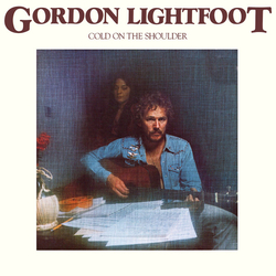 Gordon Lightfoot Cold On The Shoulder Vinyl LP USED