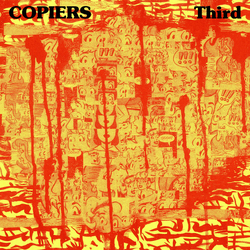Copiers Third Vinyl LP USED