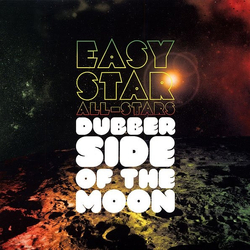 Easy Star All-Stars Dubber Side Of The Moon Vinyl LP USED