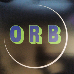 ORB (11) Birth Vinyl LP USED