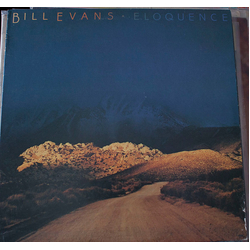 Bill Evans Eloquence Vinyl LP USED