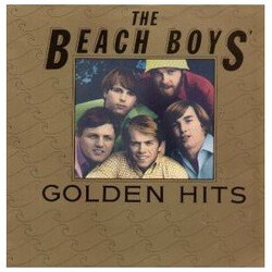 The Beach Boys Golden Hits Vinyl LP USED