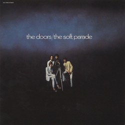 The Doors The Soft Parade Vinyl LP USED