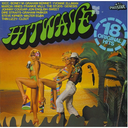 Various Hitwave Vinyl LP USED