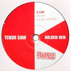 Tenor Saw / Danny Virgo Golden Hen / Champion Sound Vinyl 12" USED