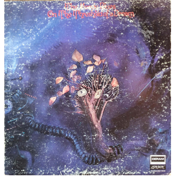The Moody Blues On The Threshold Of A Dream Vinyl LP USED