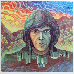 Neil Young Neil Young Vinyl LP USED