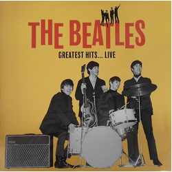 The Beatles Greatest Hits... Live Vinyl LP USED
