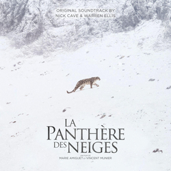 Nick Cave & Warren Ellis La Panthère Des Neiges Vinyl LP USED