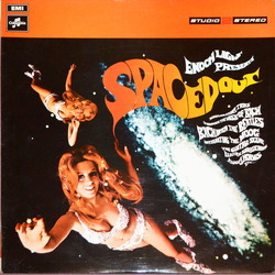 Enoch Light Presents Spaced Out Vinyl LP USED