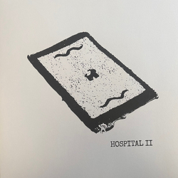 Hospital (11) Hospital II Vinyl LP USED