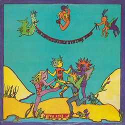 The Incredible String Band I Looked Up Vinyl LP USED