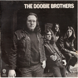 The Doobie Brothers The Doobie Brothers Vinyl LP USED