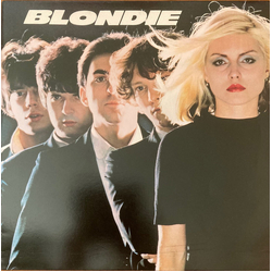 Blondie Blondie Vinyl LP USED
