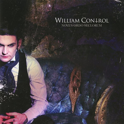 William Control Novus Ordo Seclorum Vinyl 12" USED