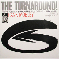 Hank Mobley The Turnaround Vinyl LP USED