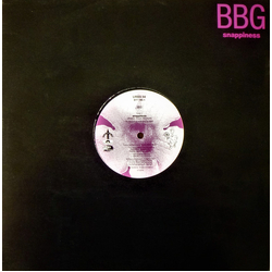 BBG Snappiness Vinyl 12" USED