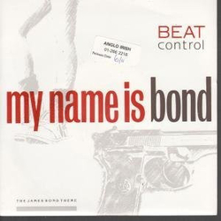 Beat Control (5) My Name Is Bond Vinyl 12" USED