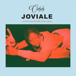 Joviale Crisis EP Vinyl 12" USED