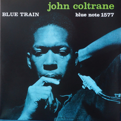 John Coltrane Blue Train Vinyl LP USED