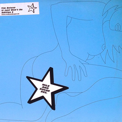 Tim Deluxe It Just Won't Do - Edition 2 Vinyl 12" USED