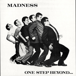 Madness One Step Beyond... Vinyl LP USED