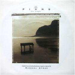 Michael Nyman The Piano Single Vinyl 7" USED