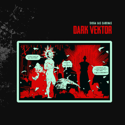 Dark Vektor Siega Las Cadenas Vinyl 12" USED