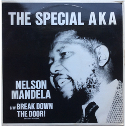 The Special AKA Nelson Mandela Vinyl 12" USED