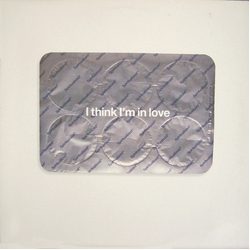 Spiritualized I Think I'm In Love Vinyl 12" USED