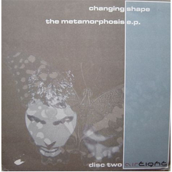 Changing Shape The Metamorphosis E.P. (Disc Two) Vinyl 12" USED