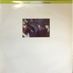 The Del Fuegos Boston, Mass. Vinyl LP USED