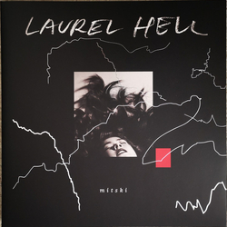 Mitski Laurel Hell Vinyl LP USED