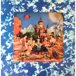 The Rolling Stones Their Satanic Majesties Request Vinyl LP USED