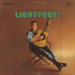 Gordon Lightfoot Lightfoot Vinyl LP USED