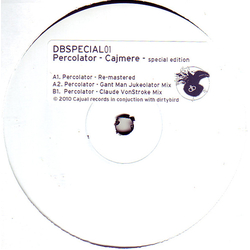 Cajmere Percolator Vinyl 12" USED