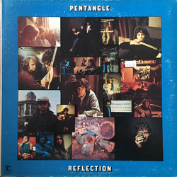 Pentangle Reflection Vinyl LP USED